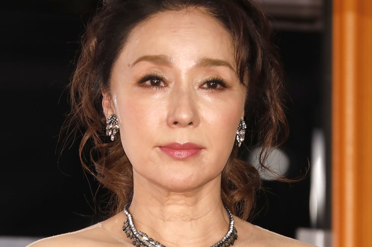 浅野ゆう子さん(時事)