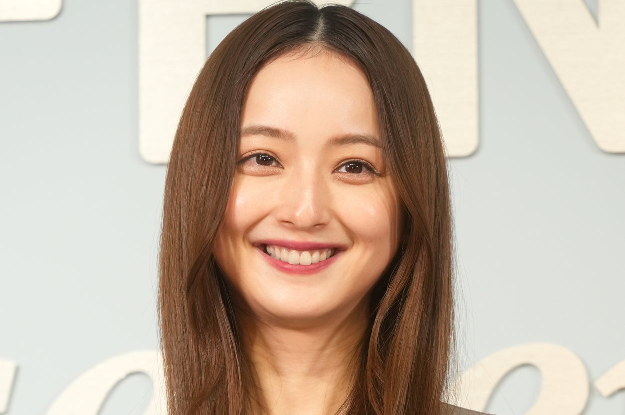 佐々木希さん
