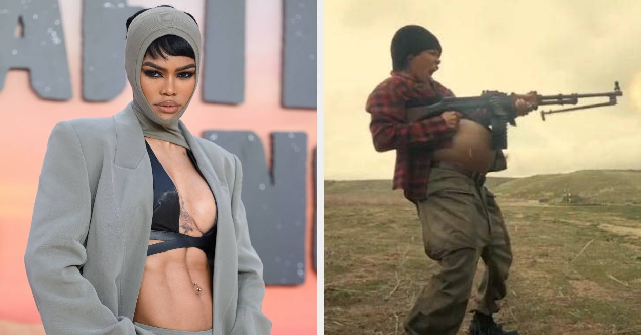 13 Teyana Taylor Projects To Watch Ahead Of "All's Fair"
