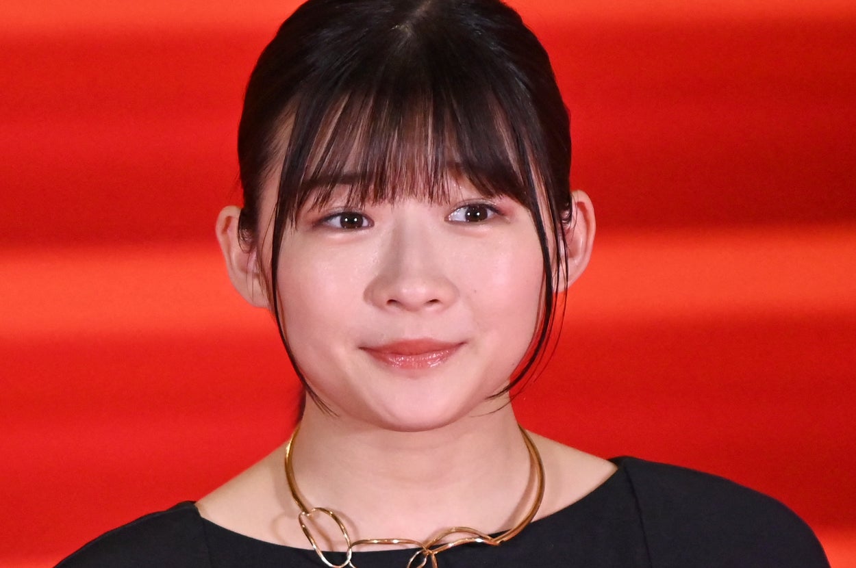 伊藤沙莉さん(Kazuhiro NOGI / AFP=時事)