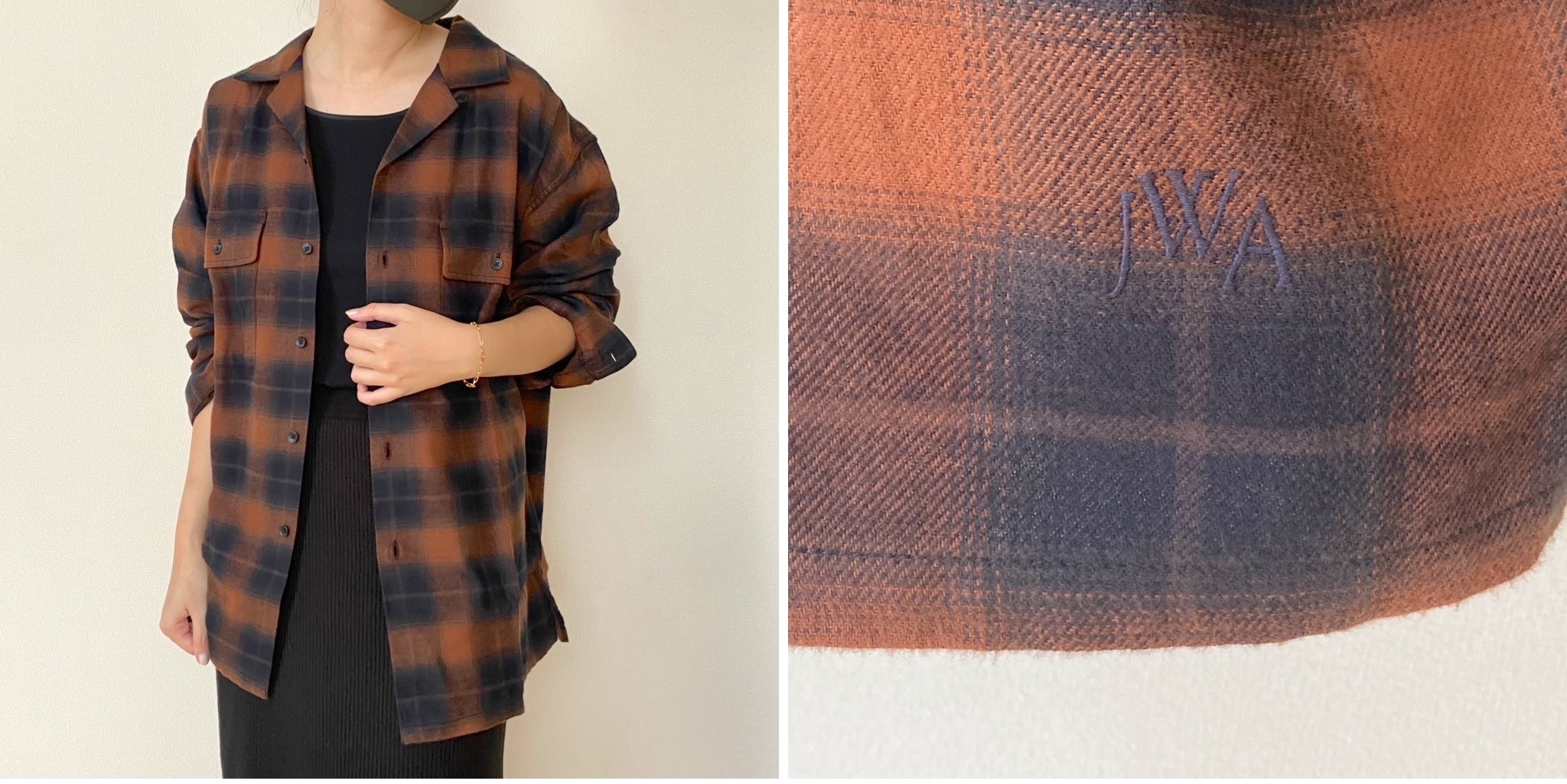 ユニクロ×JWA】羽織としてもめっちゃ優秀！オンライン即完売の