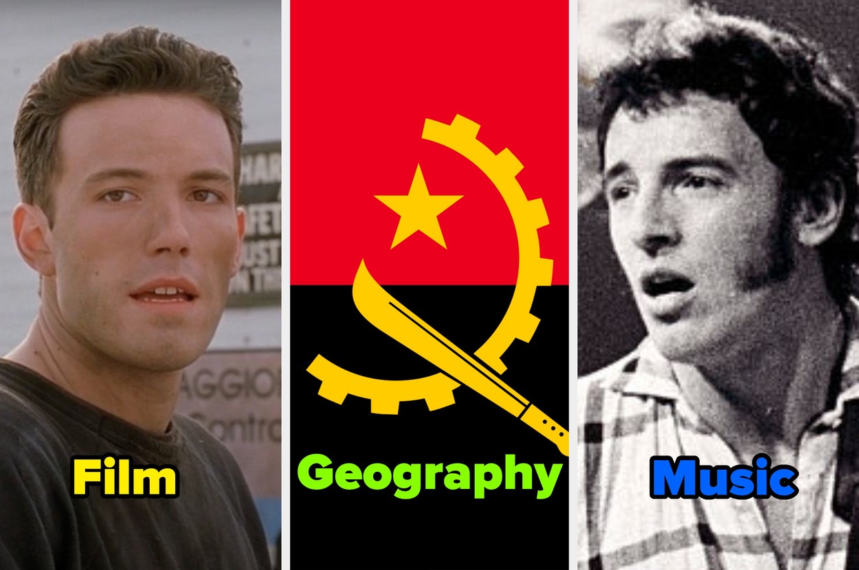 This Week's Pub Quiz Is Ready For You To Tackle
