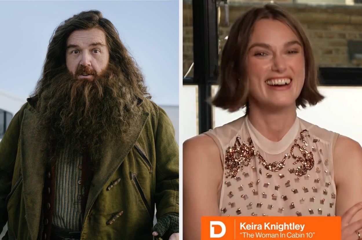 Here's What Every Celeb Who Dismisses Trans People By Working On New "Harry Potter" Projects Sounds Like To Me