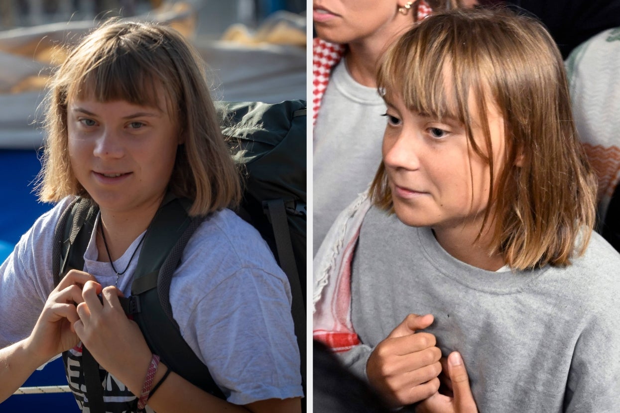 “No Empathy Or Humanity”: Greta Thunberg Has Alleged That She Was Stripped, Humiliated, Beaten, And Tortured By Israeli Authorities