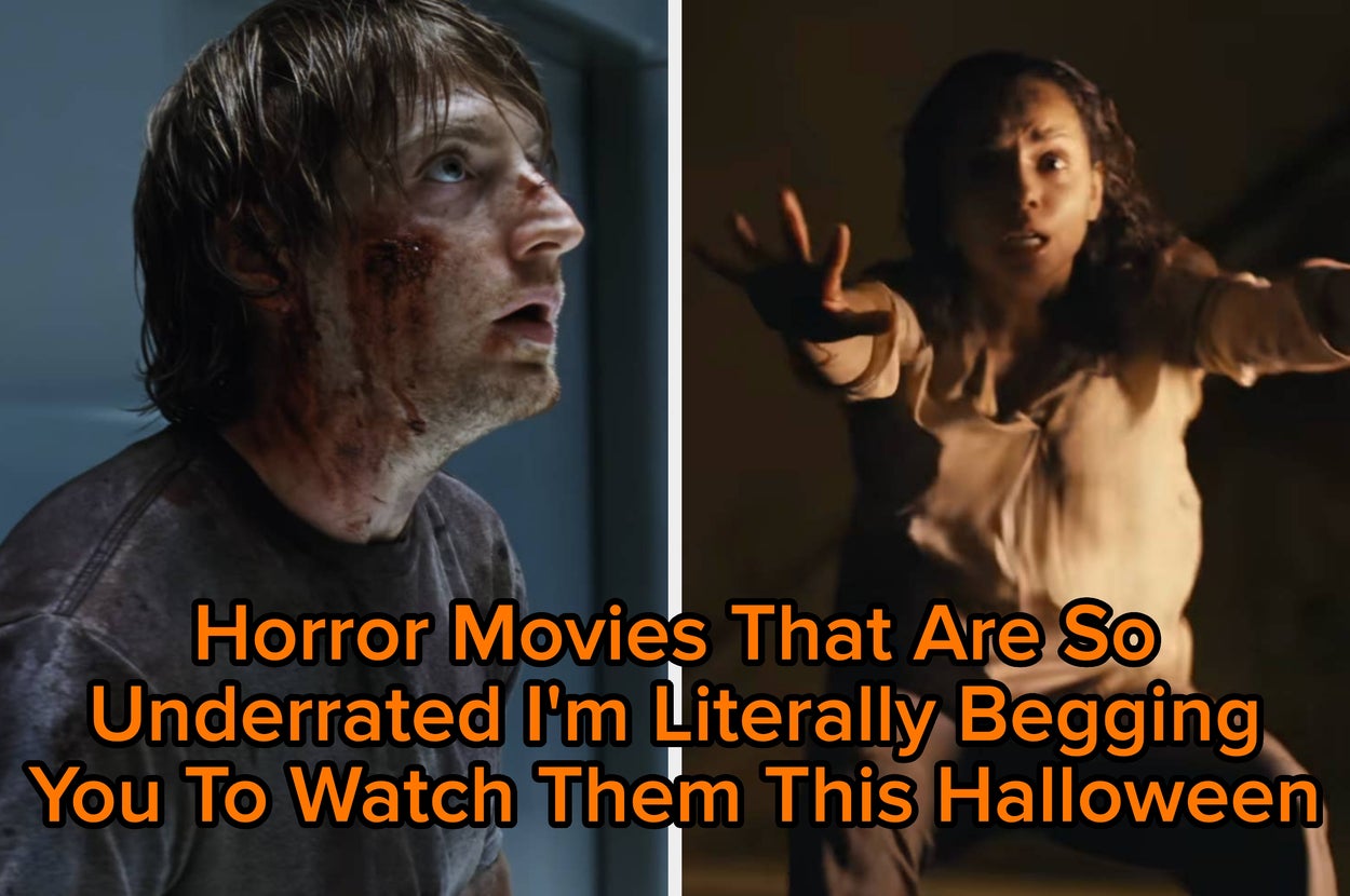 26 Horror Movies That Are So Underrated I'm Literally Begging You To Watch Them This Halloween