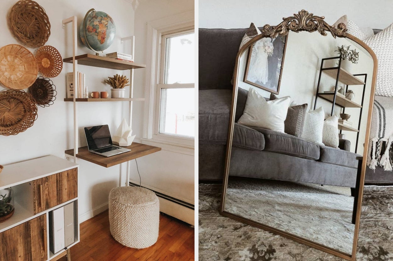 42 Pieces Of Furniture And Decor That Will Wow Anyone Who Walks Into Your Home
