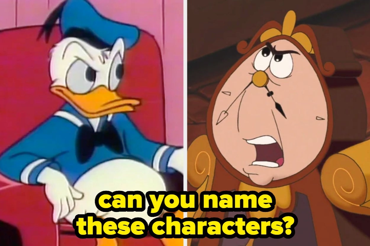 If You Can Identify 15/20 Of These Disney Sidekicks From A Photo, You're An Animated Film Genius