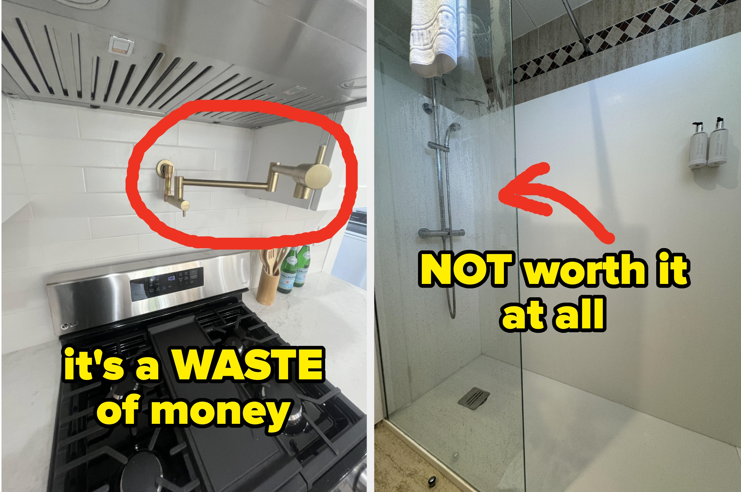buzzfeed.com - Liz Richardson - 15 Popular Home Design Trends That Are Flat-Out Awful, According To Gen Z