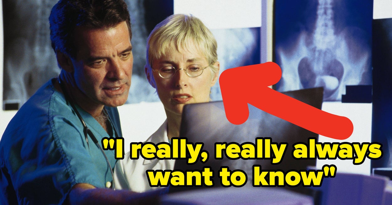 Doctors Are Pleading With Patients Not To Lie About 6 Things, And I Bet You've Fibbed On No. 4
