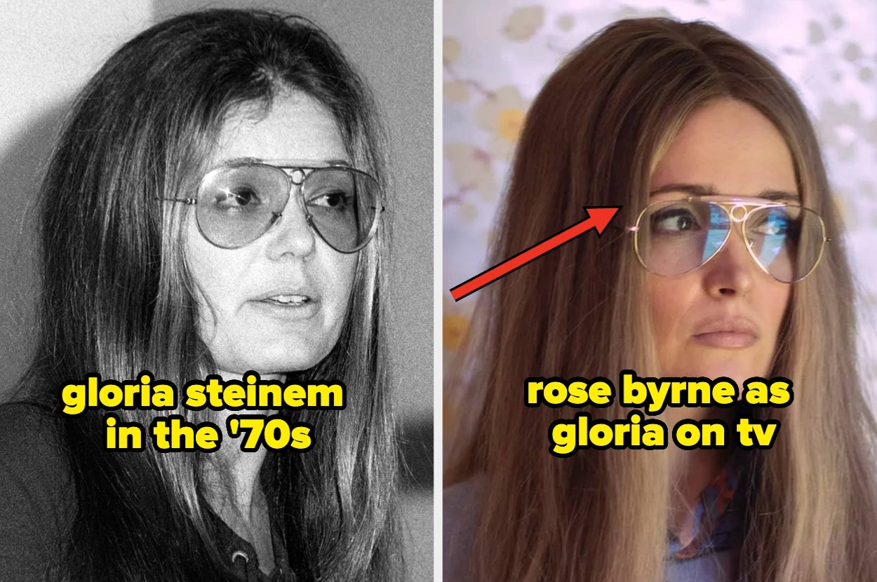 27 Famous Actors Who Looked So Much Like The Real People They Played, I Had To Do A Double Take
