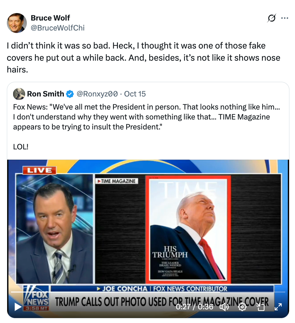 People Are Laughing At What Fox News Had To Say About Donald Trump's ...