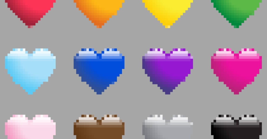 Discover Your Heart Color: Personality Quiz