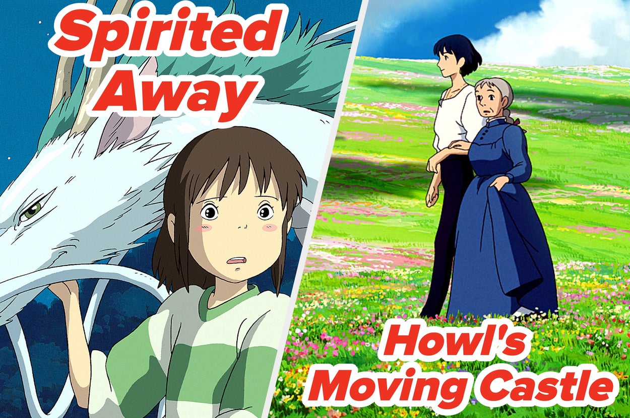 Plan Your Dream Japanese Vacation And We'll Guess Your Favorite Studio Ghibli Film