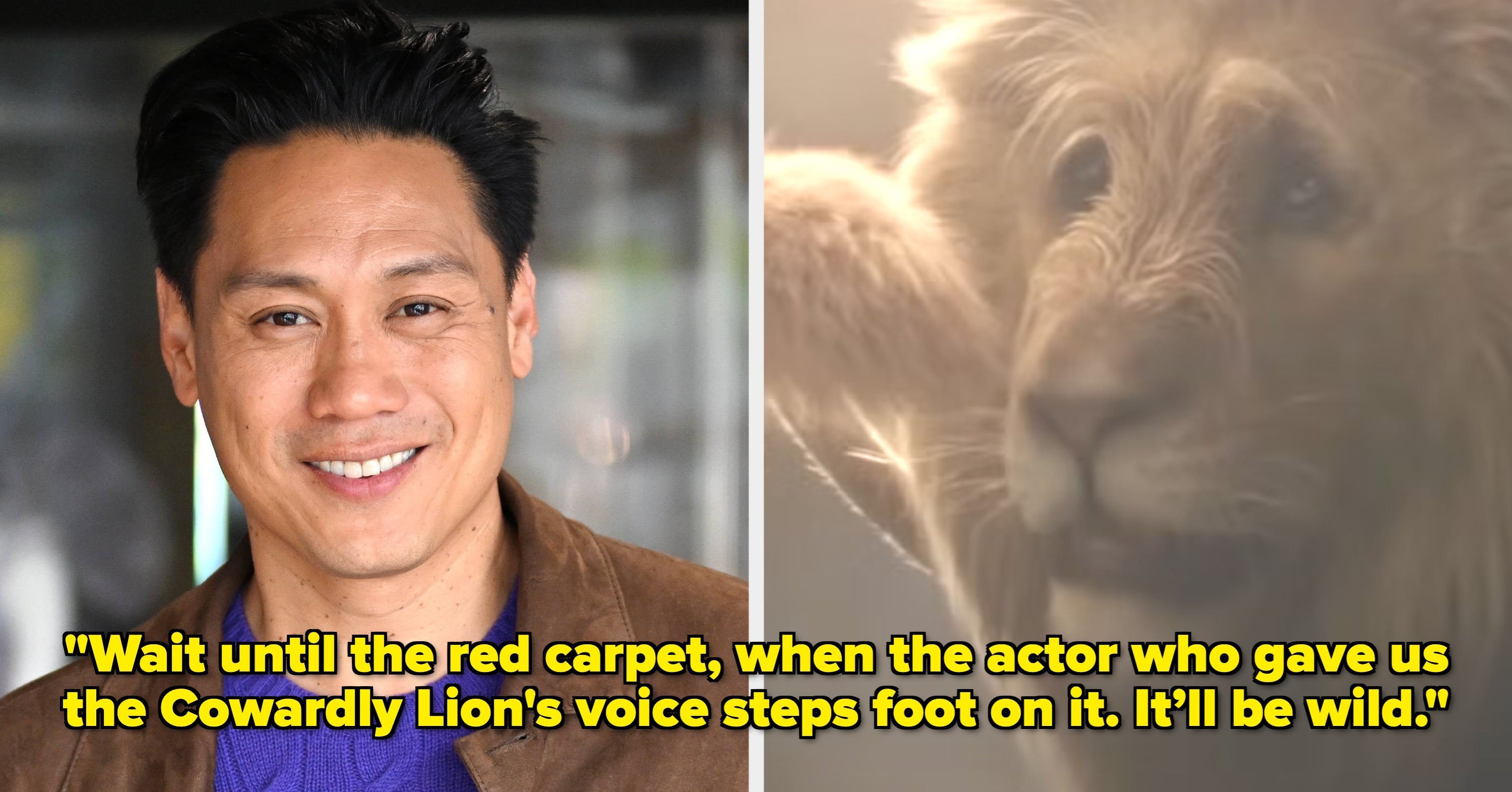 "Wicked" Fans Are Spiraling Over Which A-List Actor Will Voice The Cowardly Lion In "Wicked: For Good" — So It’s Time To Cast Your Vote And End The Chaos