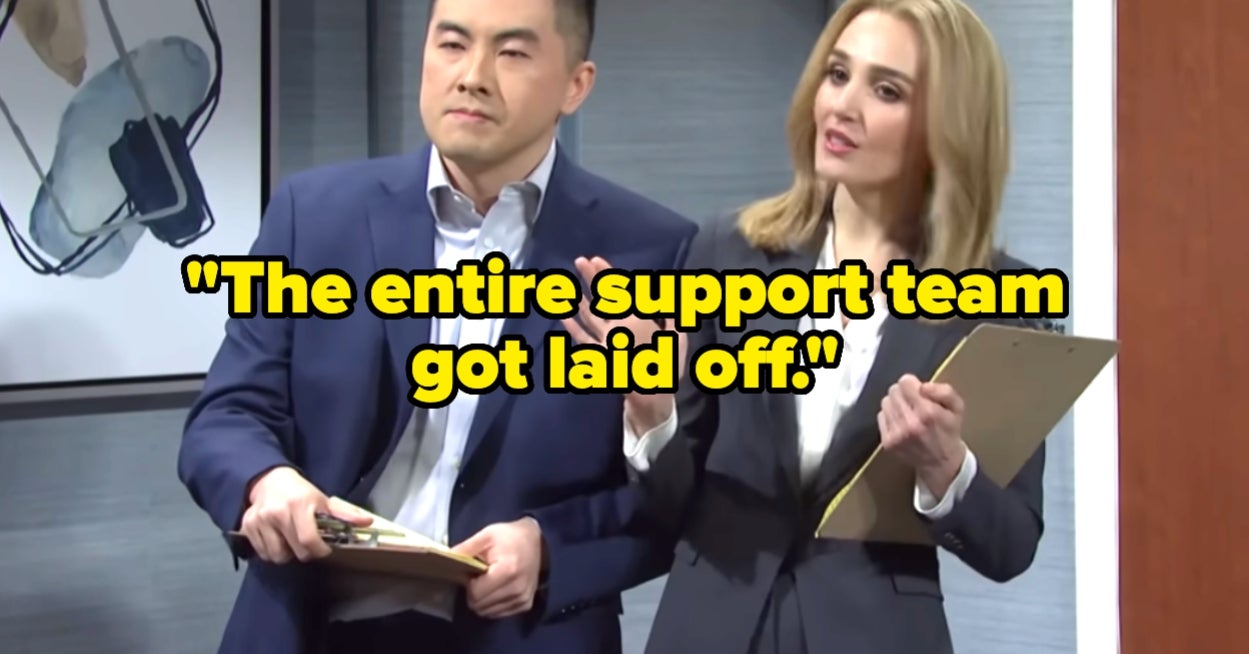 People Who Lost Their Jobs To AI Are Opening Up About Their Experiences, And It's Genuinely Scary – BuzzFeed