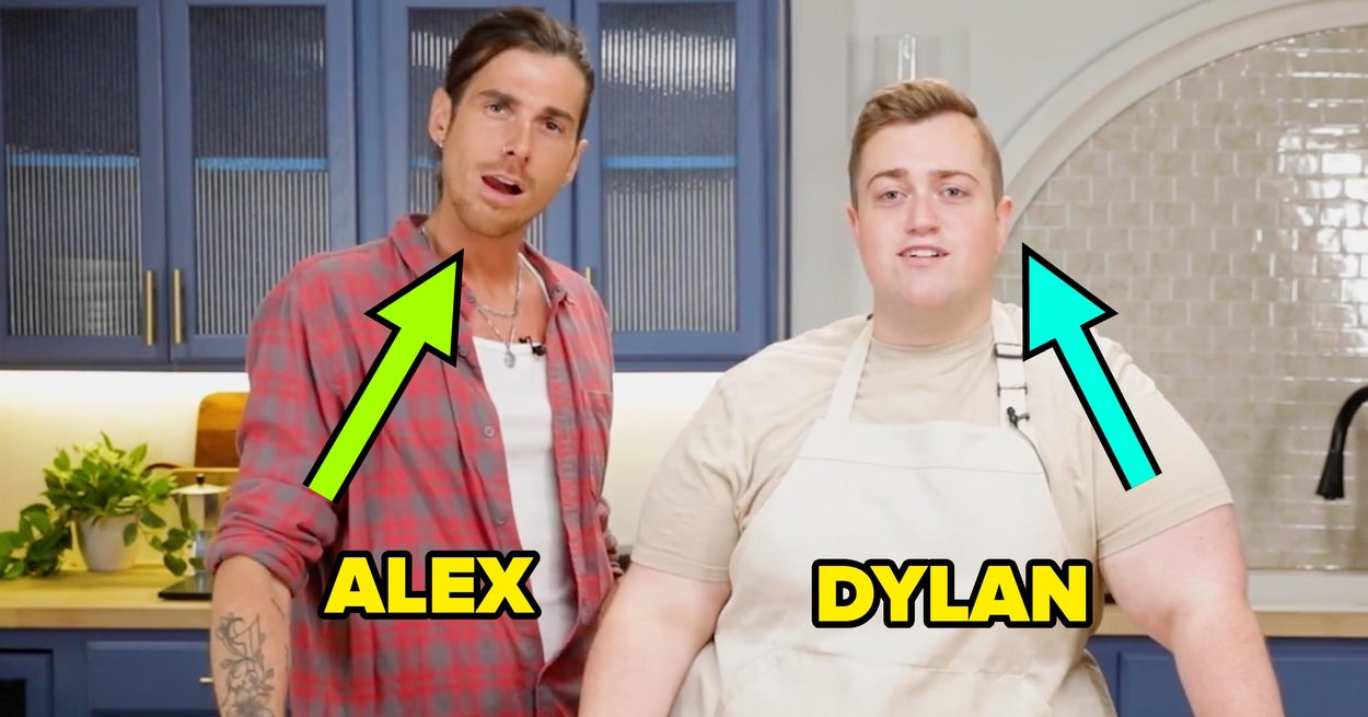 Two Gays, One Series, Infinite Chaos: Welcome To BuzzFeed's New Series "Gay And Trying"