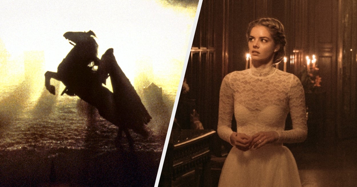 Which Underrated Spooky Movie Should You Watch Tonight?