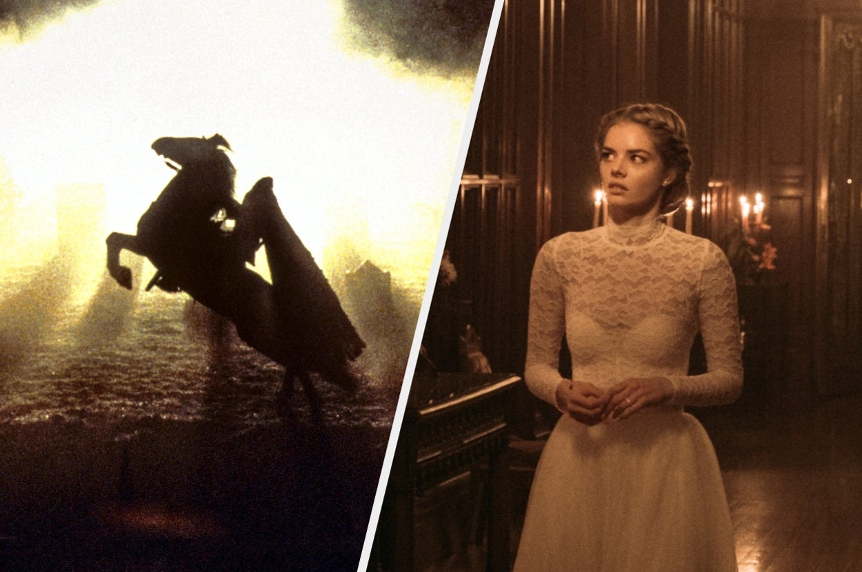 Which Underrated Spooky Movie Should You Watch Tonight?