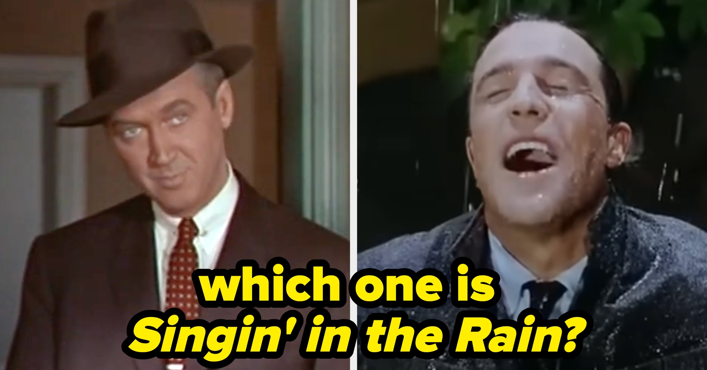 If You Can Identify 11/17 Of These Classic '50s Movies From A Screenshot, You're A Film Expert