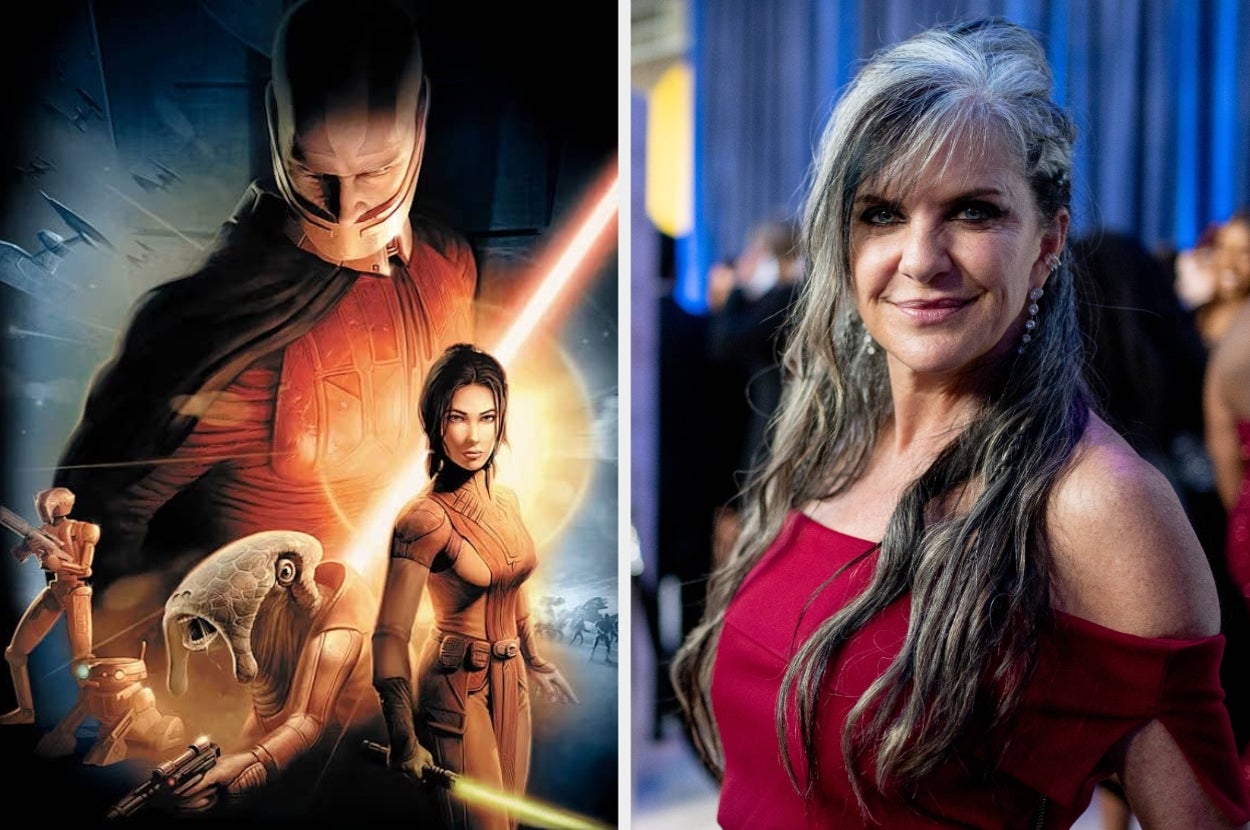 "It Completely Shocked Me": Bastila's Voice Actor, Jennifer Hale, Was As Surprised By The "Knights Of The Old Republic" Twist As We Were