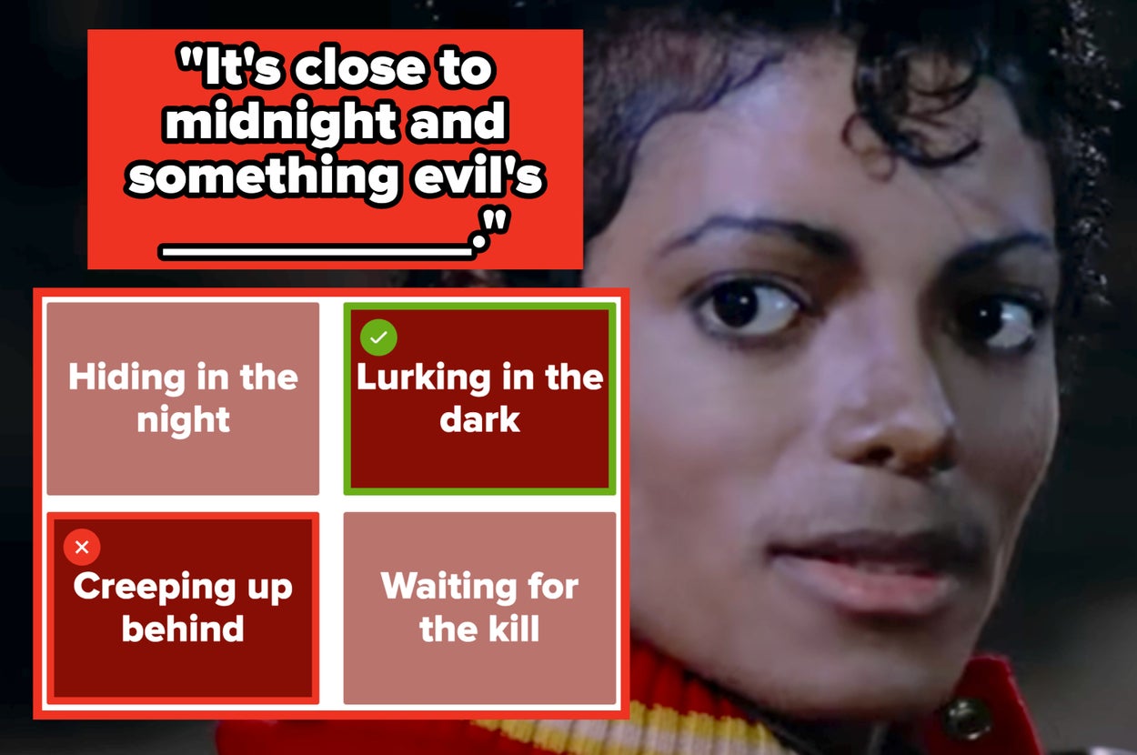 This Halloween Music Trivia Quiz Is Deceptively Hard, So Let’s See If You’re Brave Enough To Try It