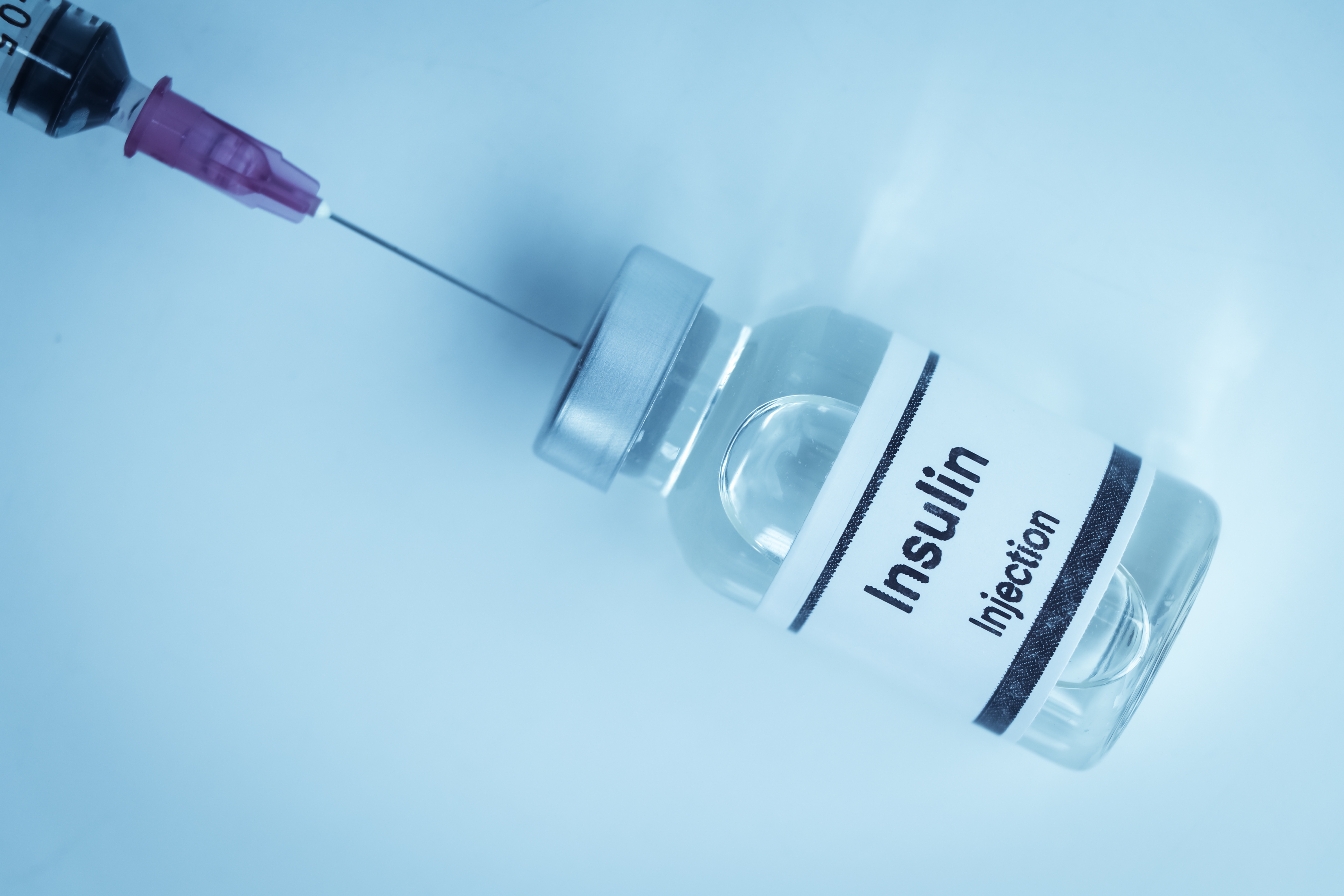 Et hetteglass merket