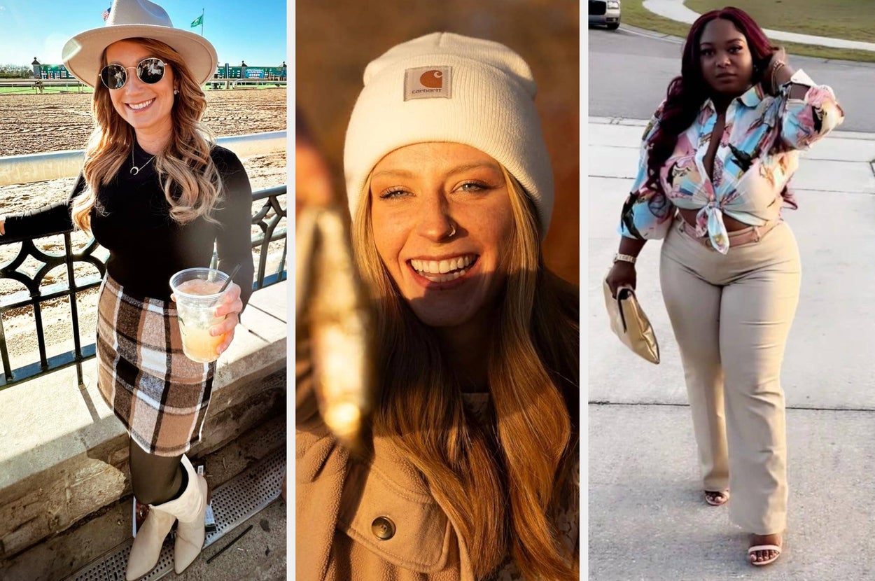 27 Fashion Pieces That Amazon Customers Are Loving Right Now
