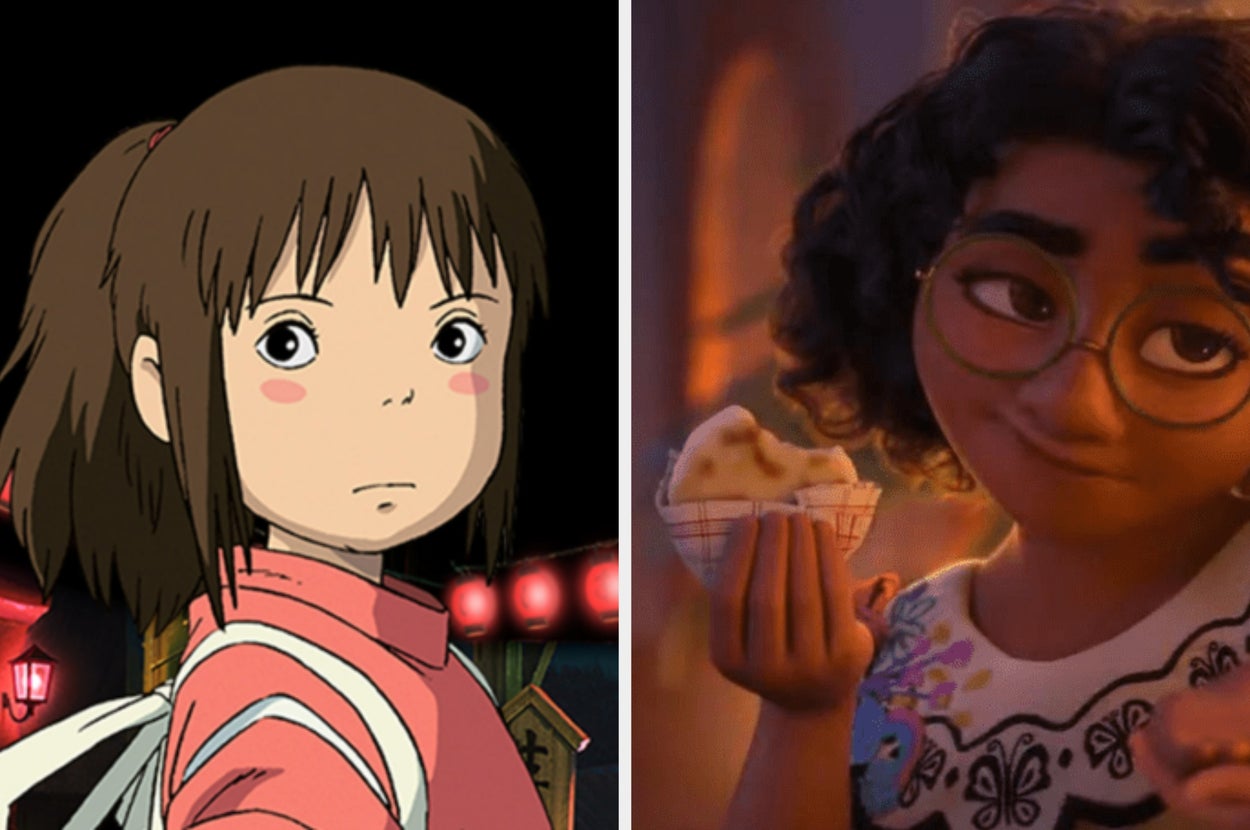 Fill Your Plate With Cartoon Foods And We'll Reveal Which Animated World You Belong In