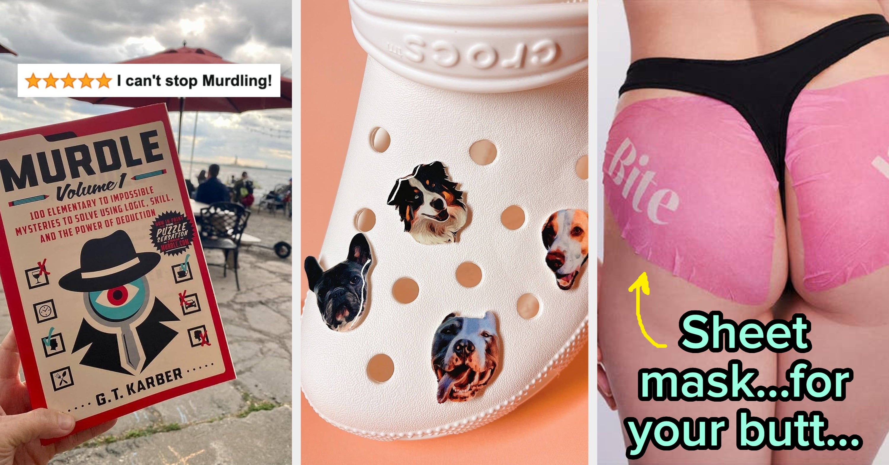 63 Stocking Stuffers You Shouldn't Wait Until December To Treat Yourself To