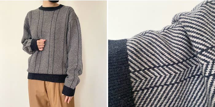 ユニクロ×JWA】「とにかく素敵」4990円→3990円の“主役級ニット”が 