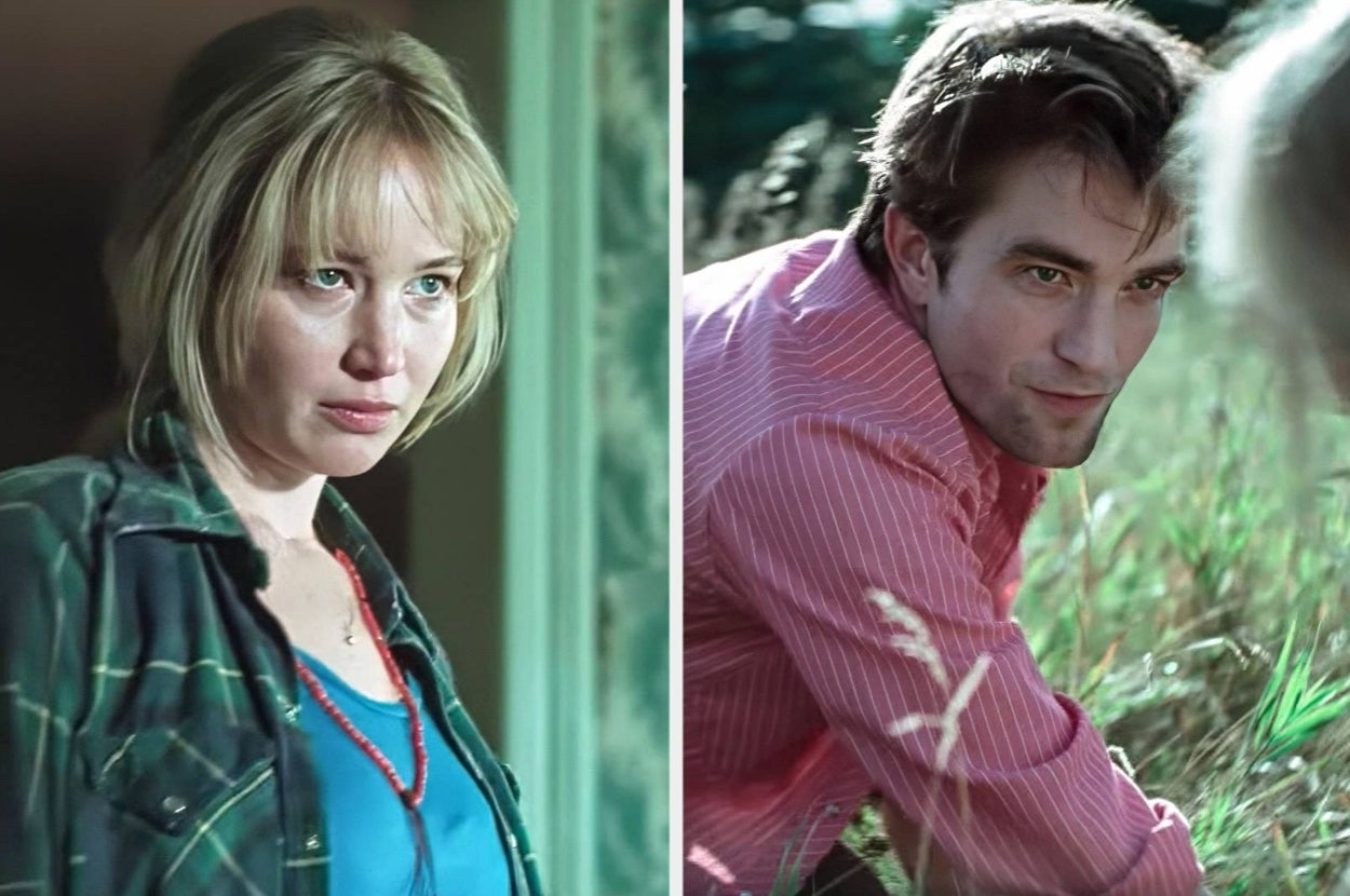 A Clip Of Robert Pattinson And Jennifer Lawrence In "Die, My Love" Is Going Viral