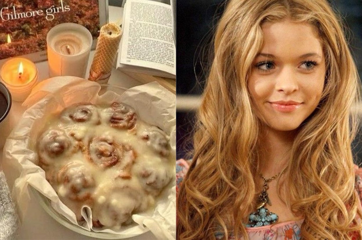 Create A Cozy Fall Day And We'll Tell You Which "Pretty Little Liars" Girl You Are