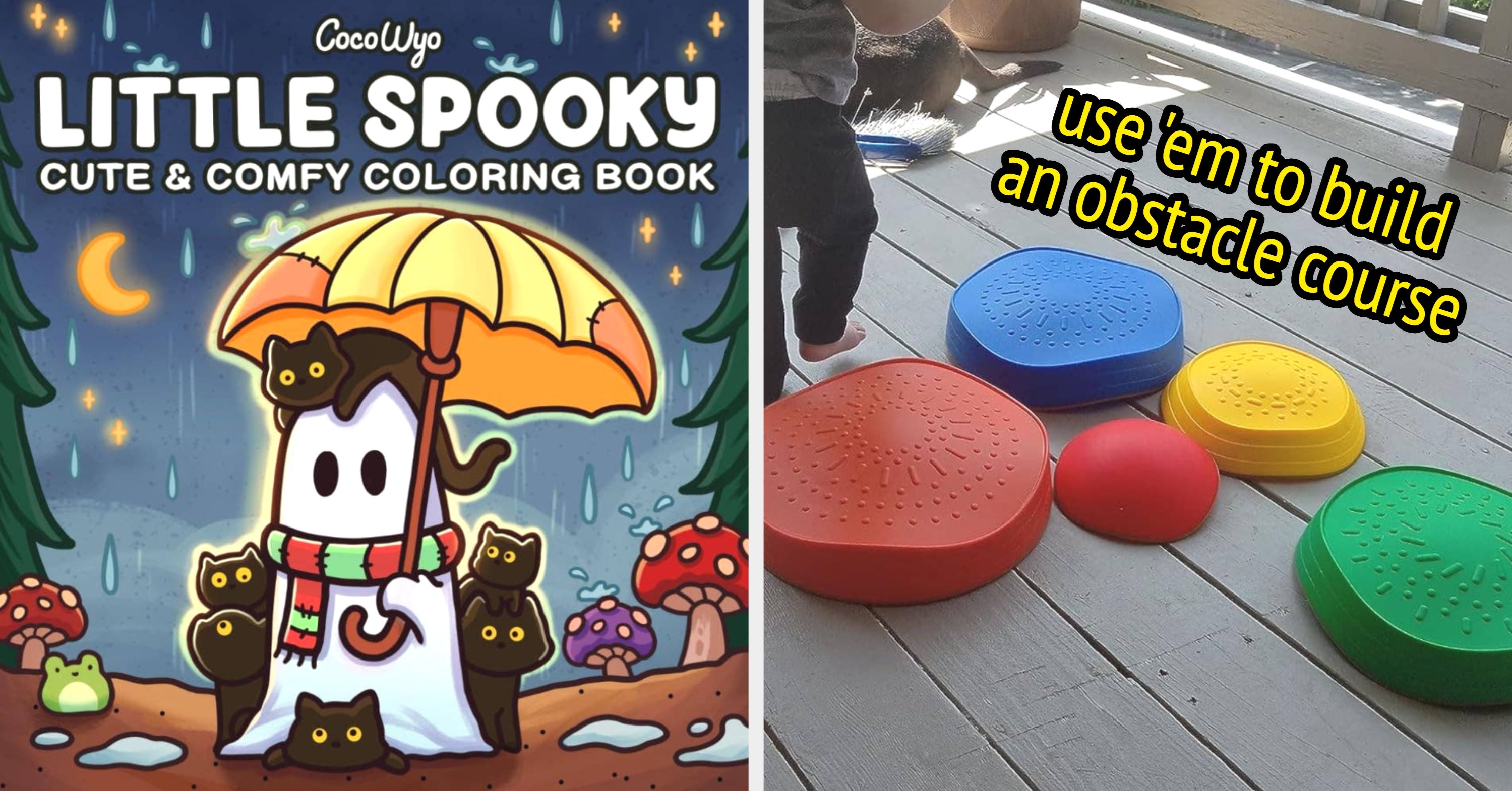 34 Screen-Free Products Parents Will Love For Keeping Their Kiddos Entertained Longer Than Five Minutes