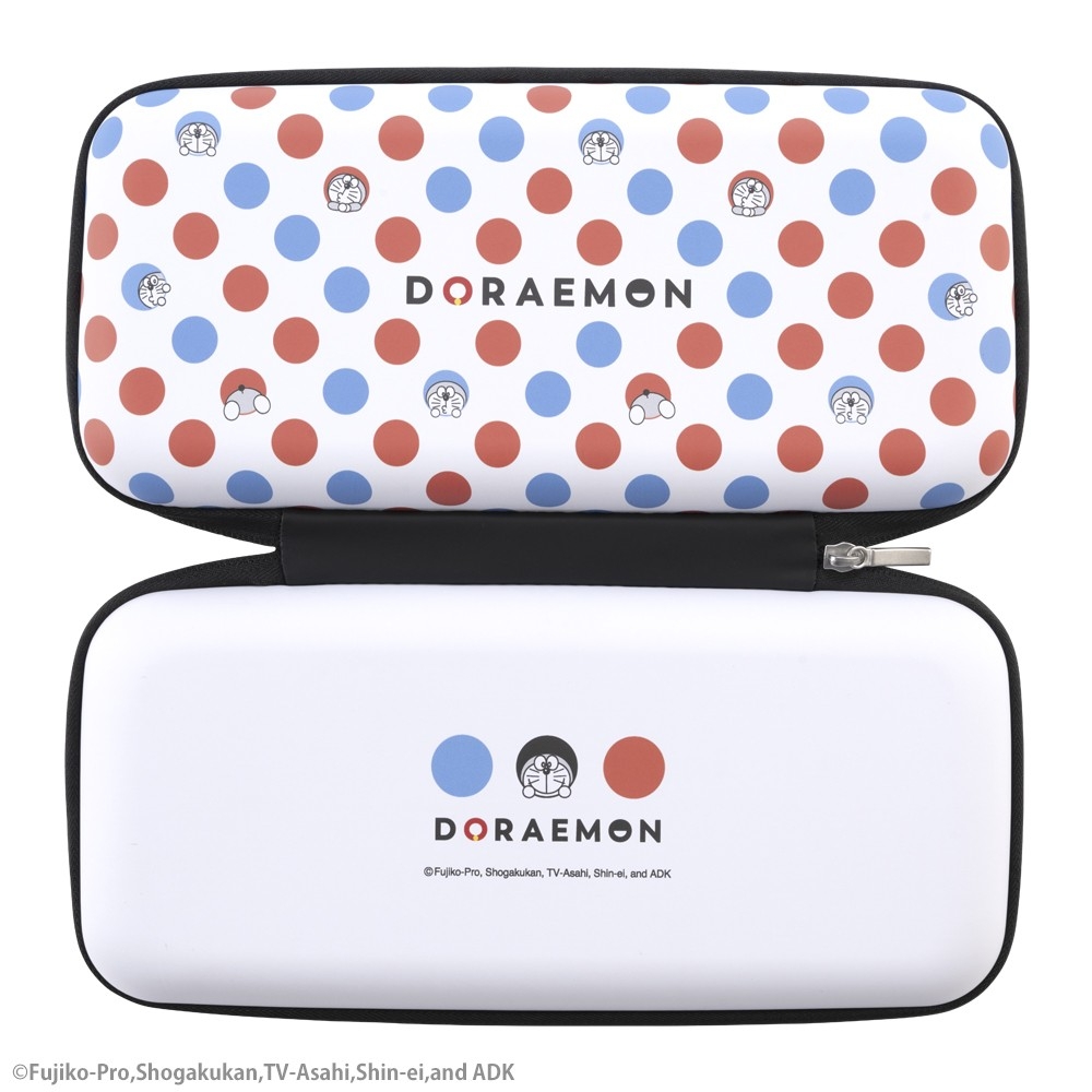 ドラえもん】四次元ポケットもデザインされた“Switch2本体用ポーチ”が