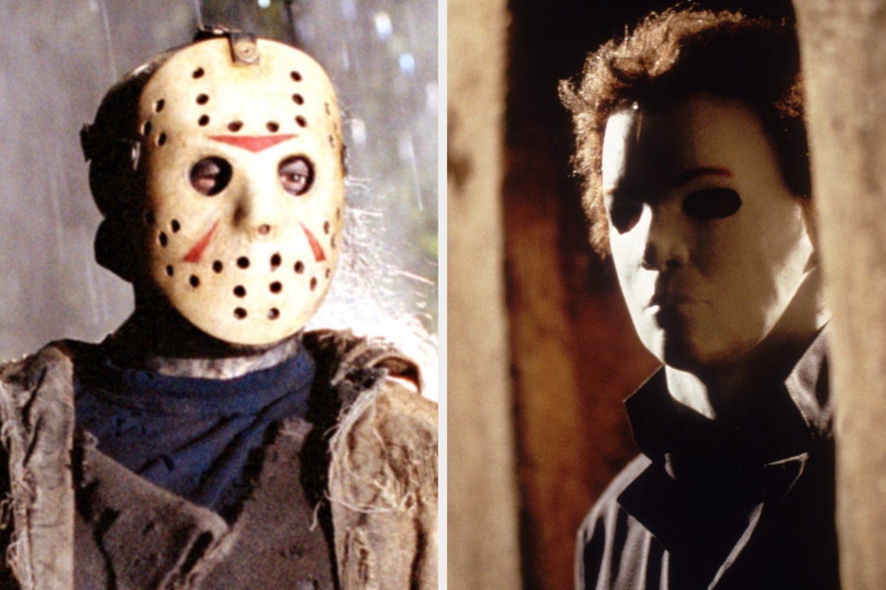 We Can Tell You Which Iconic Horror Villain Is Your Perfect Match Based On Your Answers To These Questions