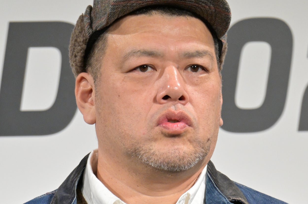 くっきー!さん(時事通信フォト)