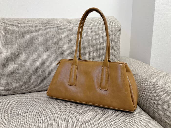 ZARA】まさかの6590円→3950円に！高級感あって収納力抜群なバッグ見つけた