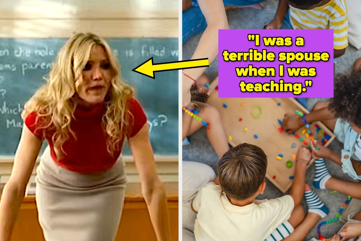 "I Can’t Believe No One Said Teachers": People Are Revealing Which Jobs Make For Terrible Partners, And Wow, I Never Thought Some Of These Careers Would Make The List