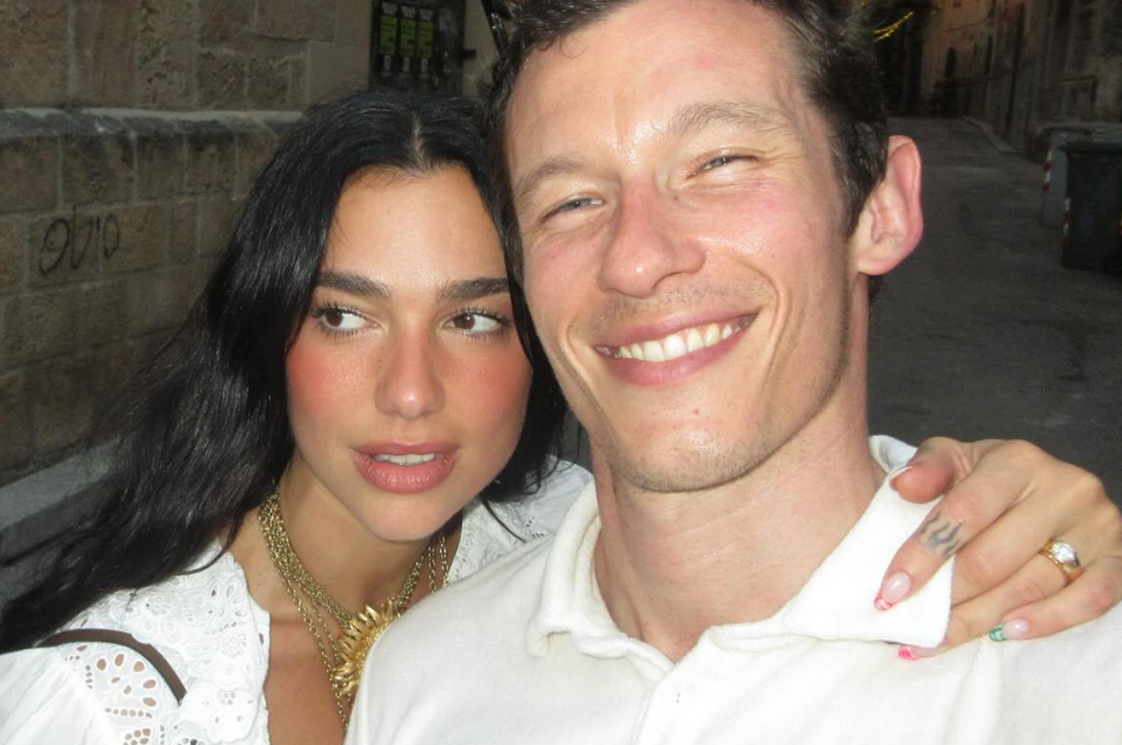 “This Is Literally Out Of Fan Fiction”: The Internet Can’t Get Over Dua Lipa And Callum Turner's Unfairly Perfect Love Story