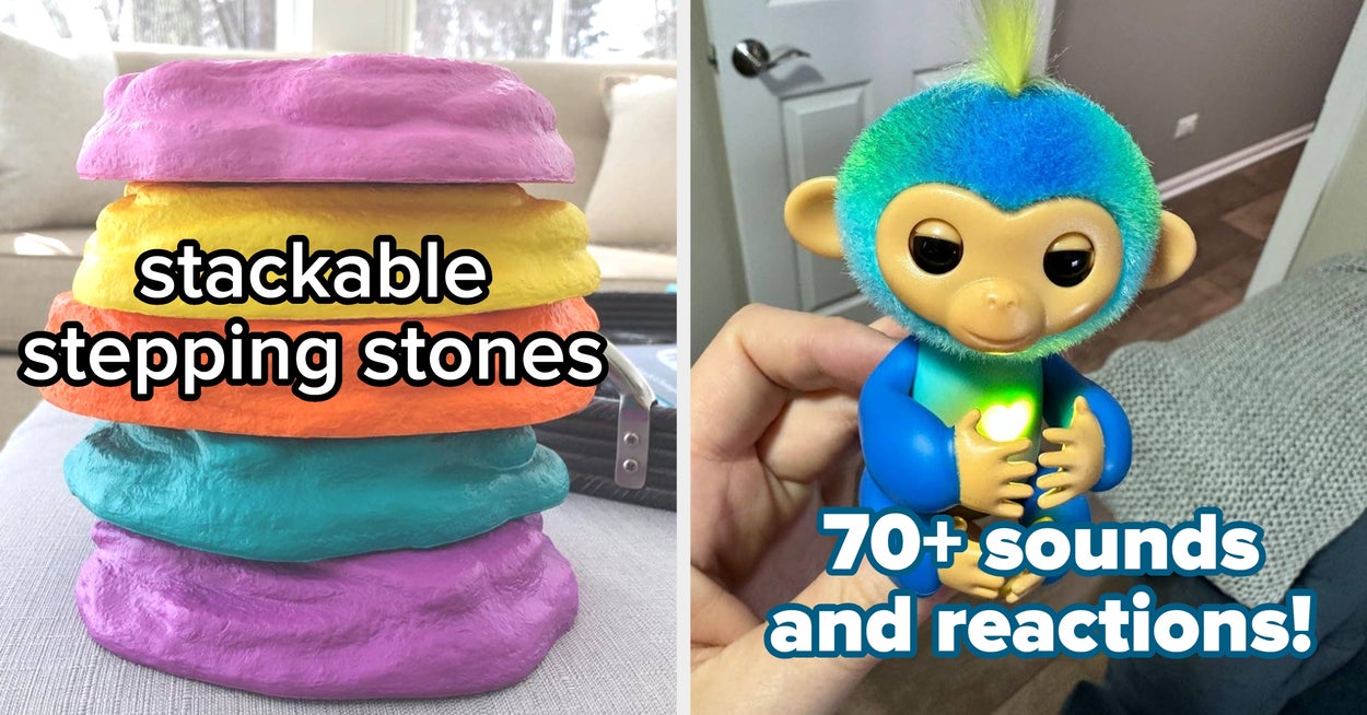 Just 38 Super Fun Toys The Hard-To-Entertain Toddler In Your Life Will Love