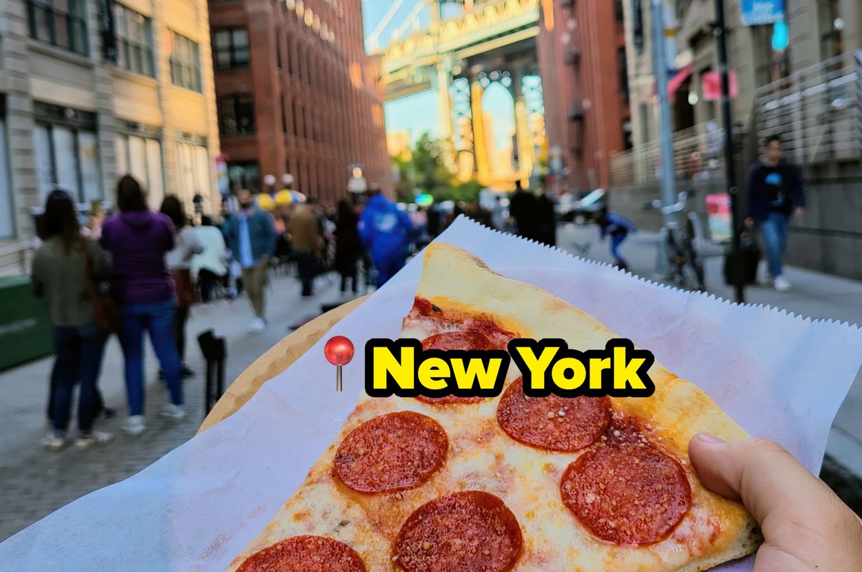 Take A Trip Through The US And We'll Guess Your Favorite Type Of American Pizza