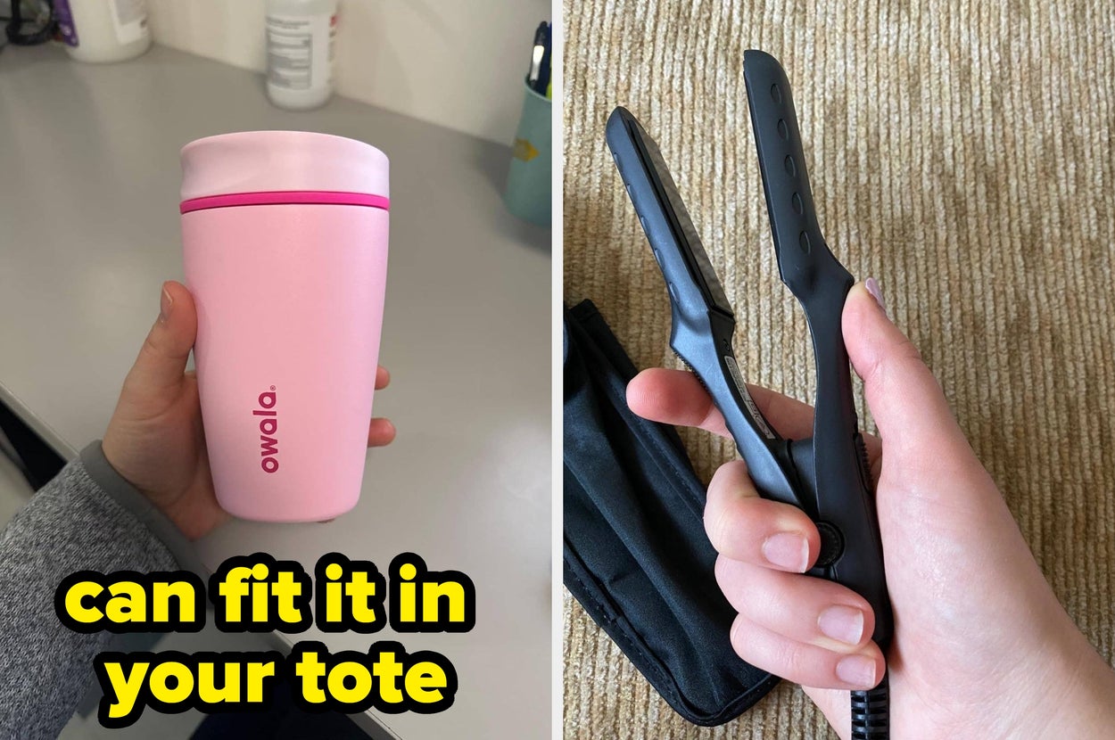 Get Ready To Be Called "Mary Poppins" — 27 Teensy Tiny Travel-Sized Items That'll Fit In Your Purse