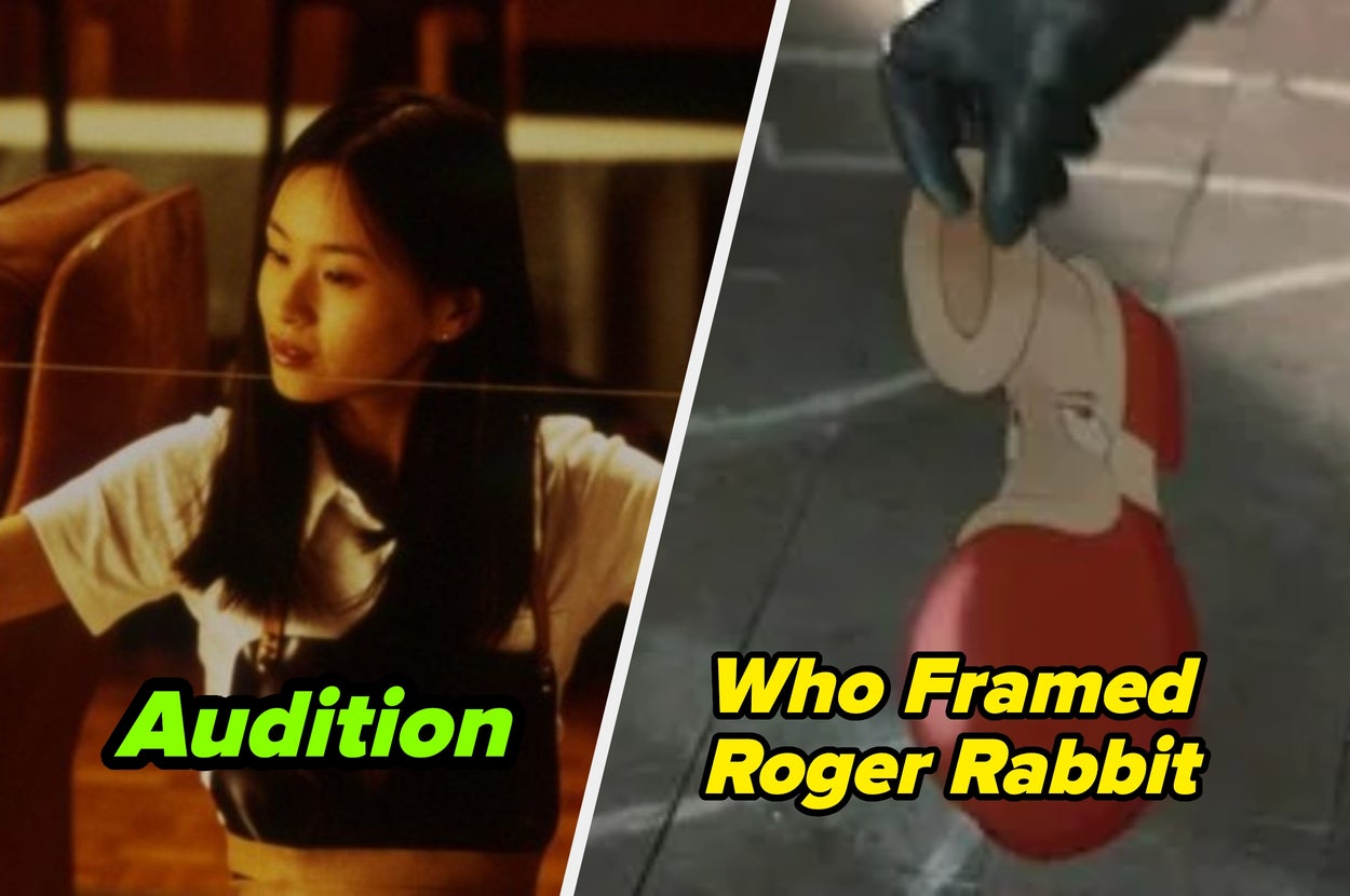 14 Disturbing Movie Moments That Live Rent Free In Our Heads