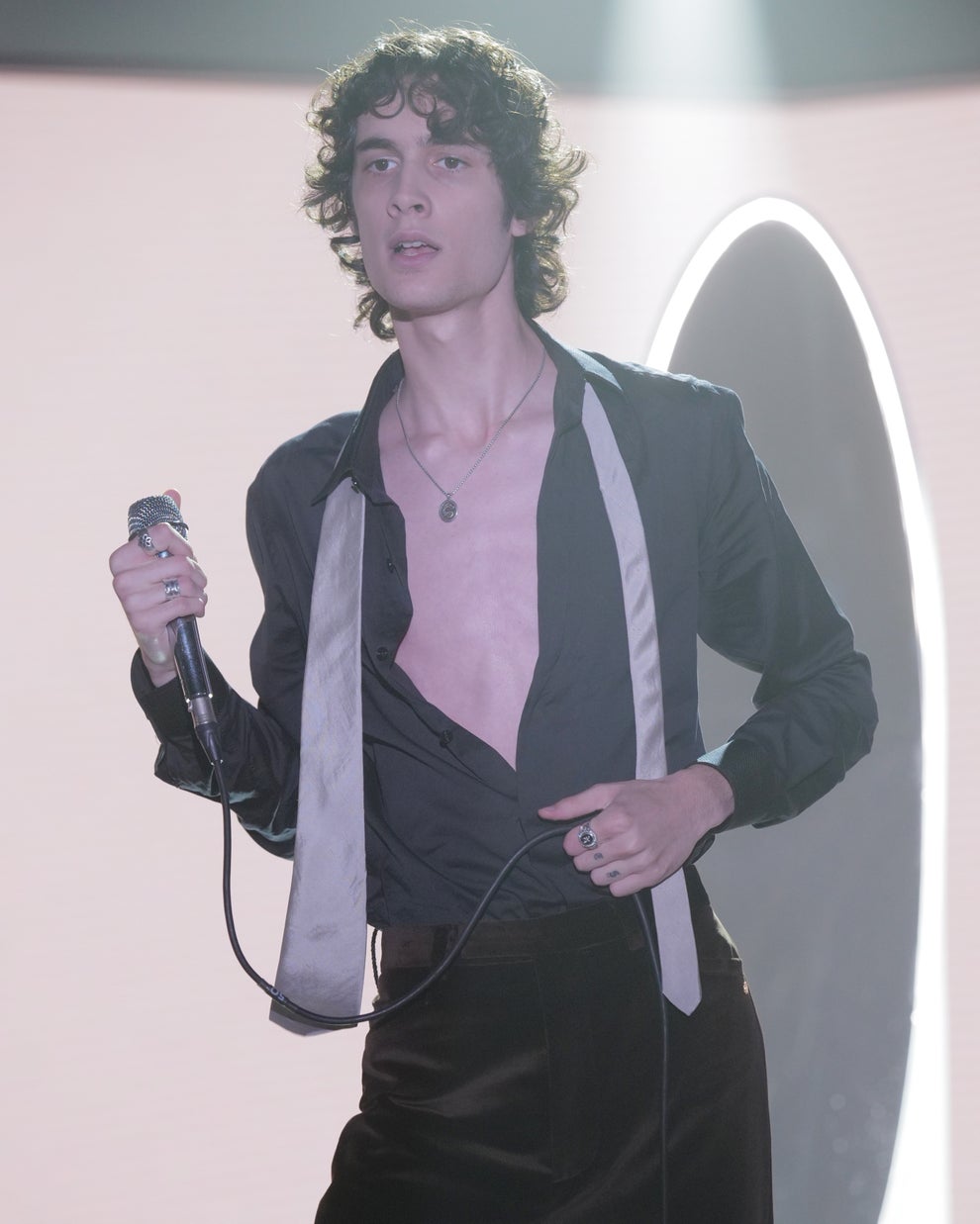 Sombr Responds To Viral Concert Controversy Reactions