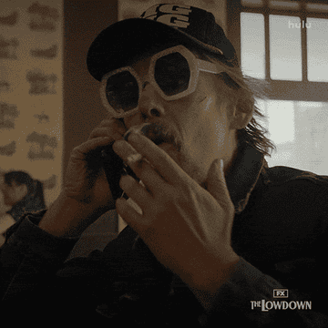 The Real Activist Behind Ethan Hawke's 