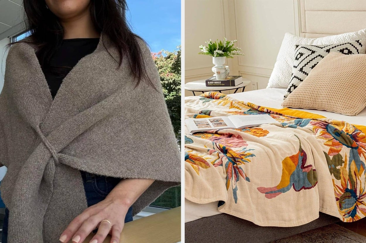36 Of The Prettiest Things You Can Buy For Yourself Right Now