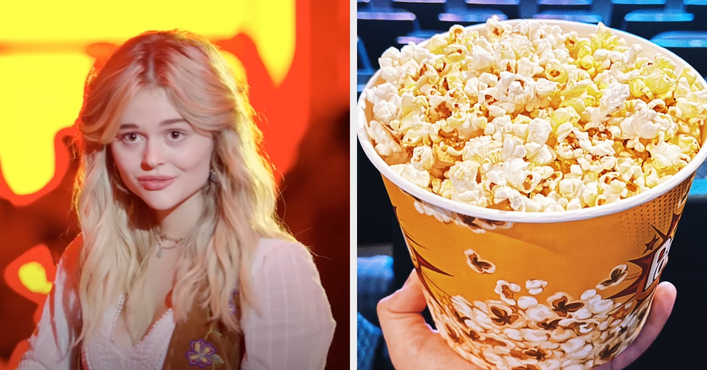 Eat Some Movie Treats And We'll Tell You What Halloween Movie To Stream On Netflix