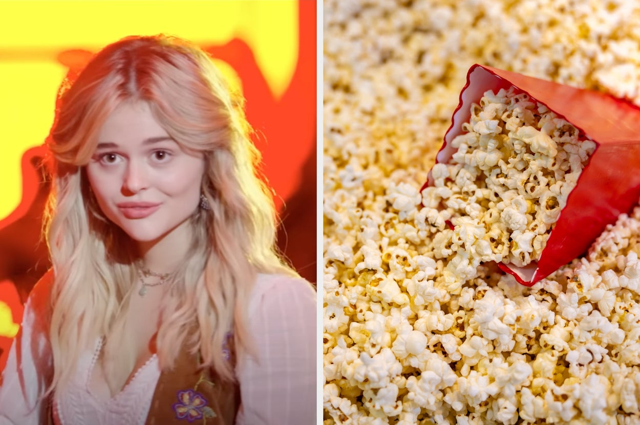 Eat Some Movie Treats And We'll Tell You What Halloween Movie To Stream On Netflix