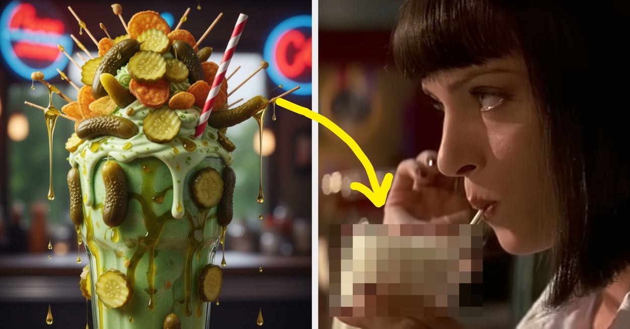 Build A Milkshake So Wild That It Will Break Reels, Feeds, And Possibly The Generator Itself