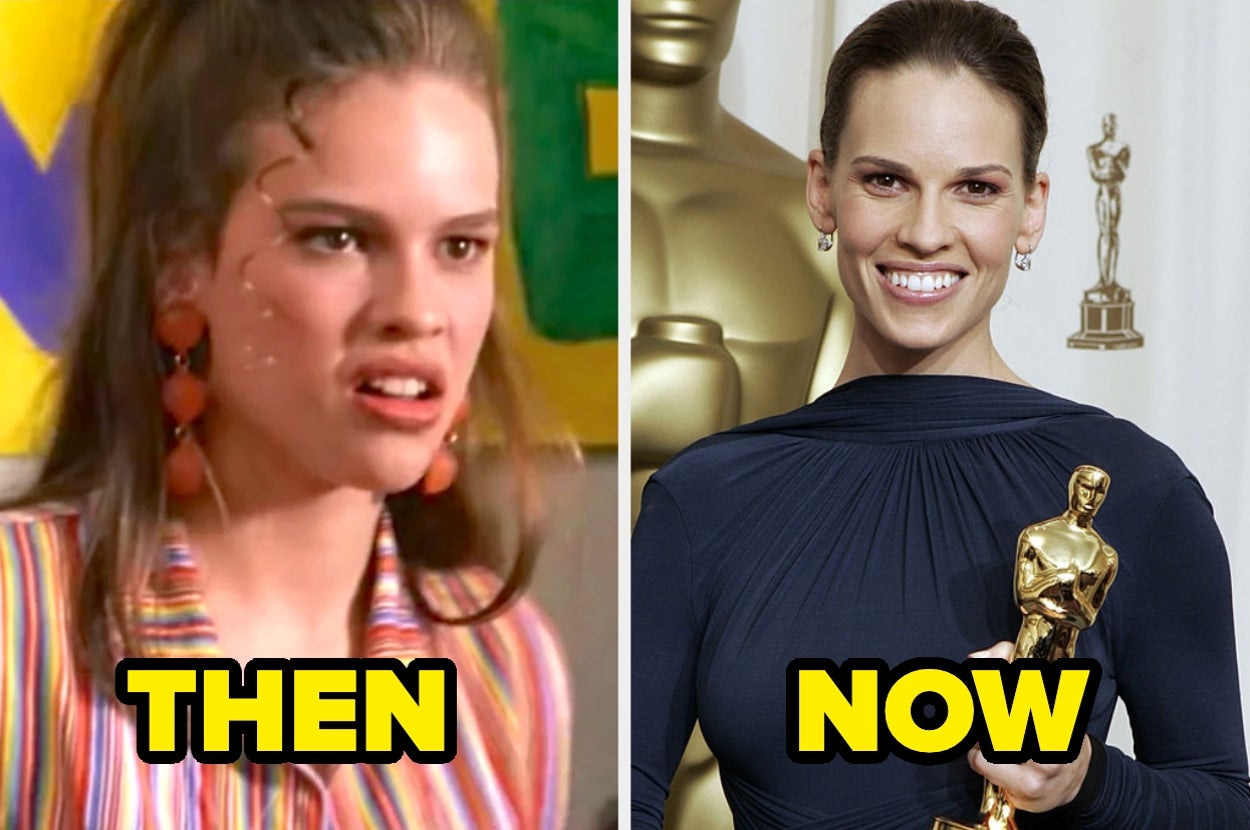 I Bet You Had No Clue These 12 Actors Started In Super Low-Budget Horror Movies, But Their "Then Vs. Now" Photos Are Making Me Scream